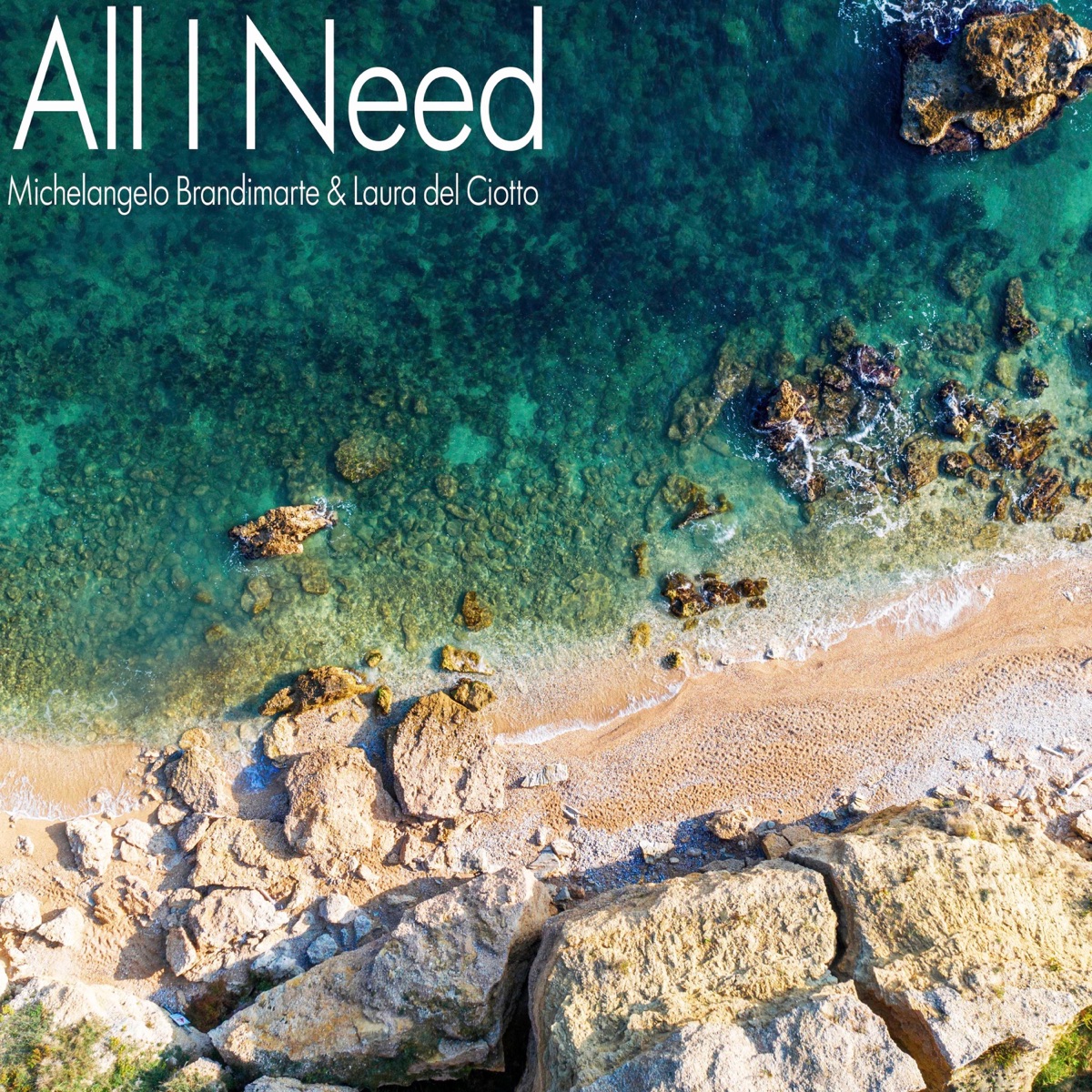 Copertina di All I Need