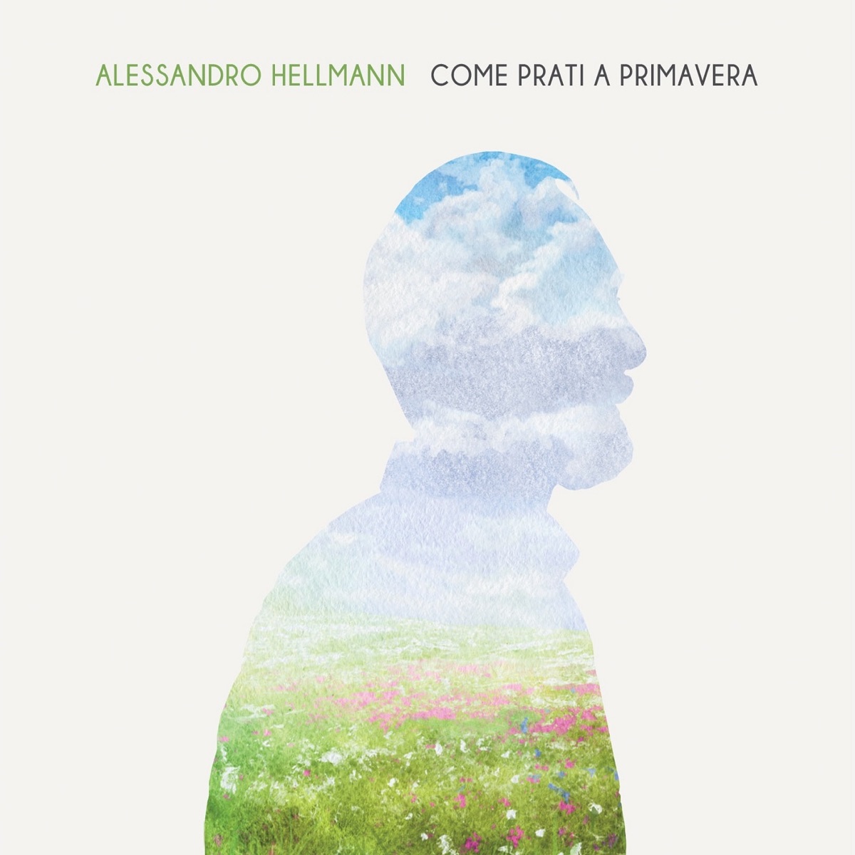 Copertina di Come prati a primavera