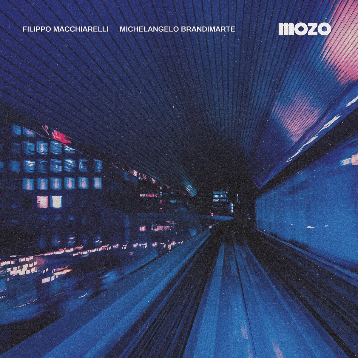Copertina di Mozo