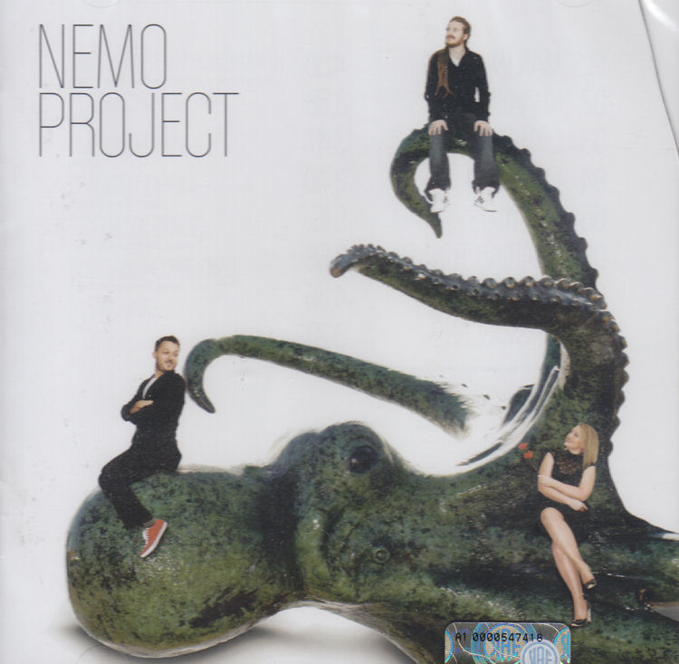 Copertina di Nemo Project