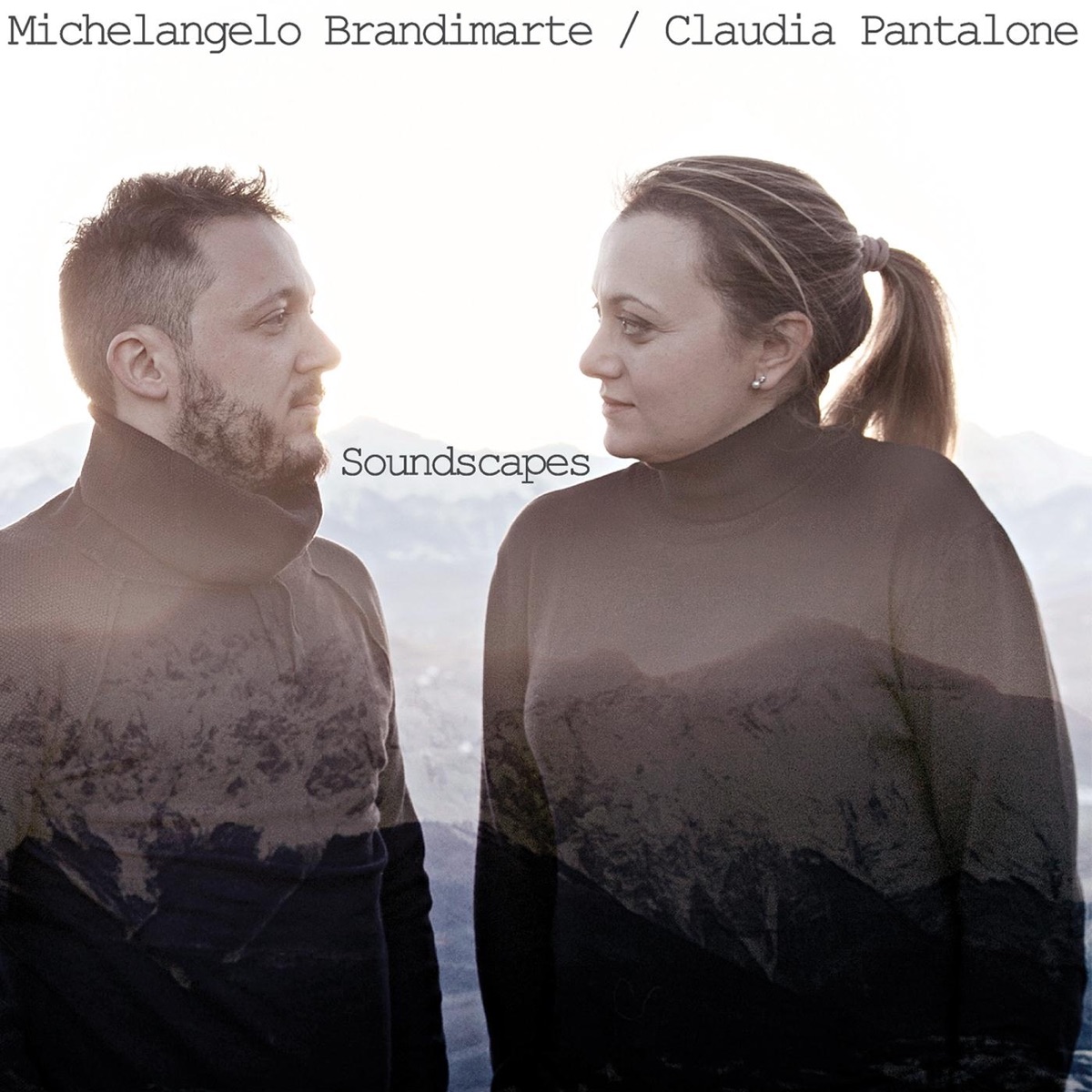 Copertina di Soundscapes