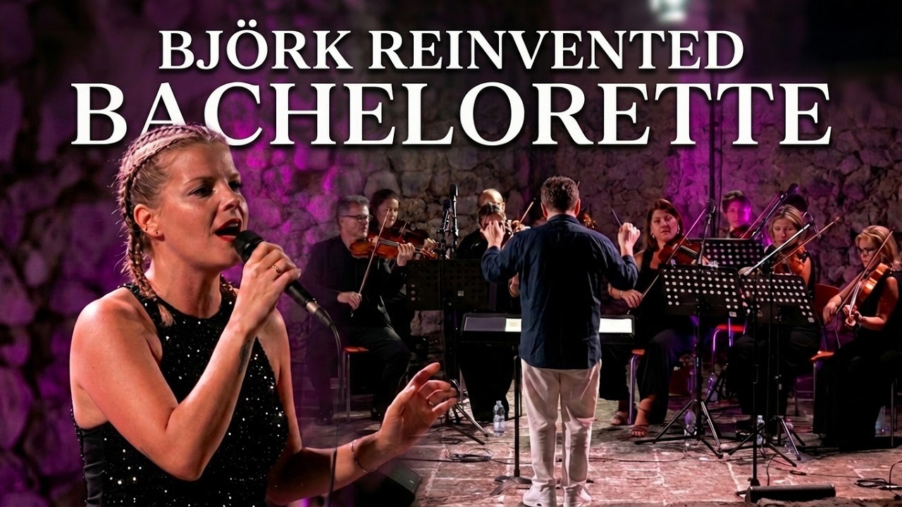 Anteprima del video Bachelorette con la Medit Orchestra