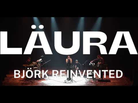 Anteprima di Läura Björk Reinvented Concert Trailer